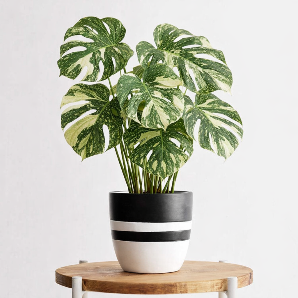 Monstera Thai Constellation